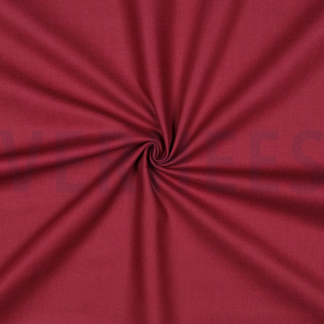 CANVAS BEET RED #3