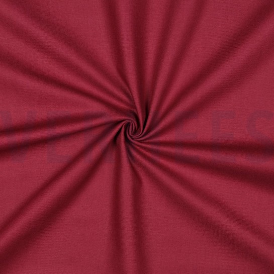 CANVAS BEET RED #7