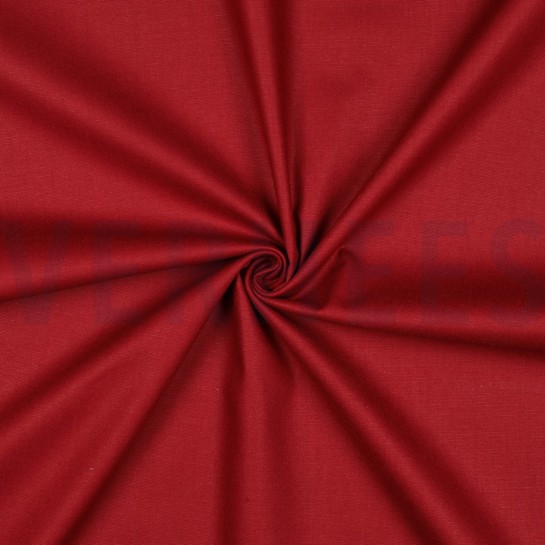 CANVAS BORDEAUXROT #7