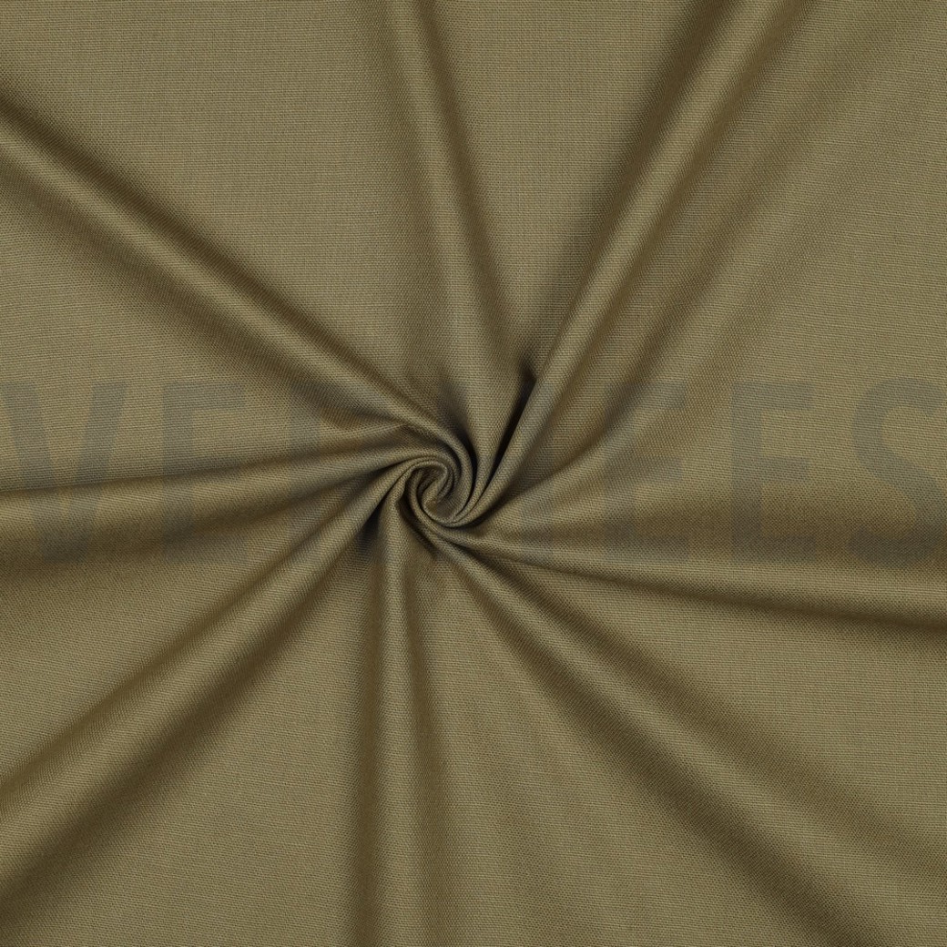 CANVAS OLIVE #3