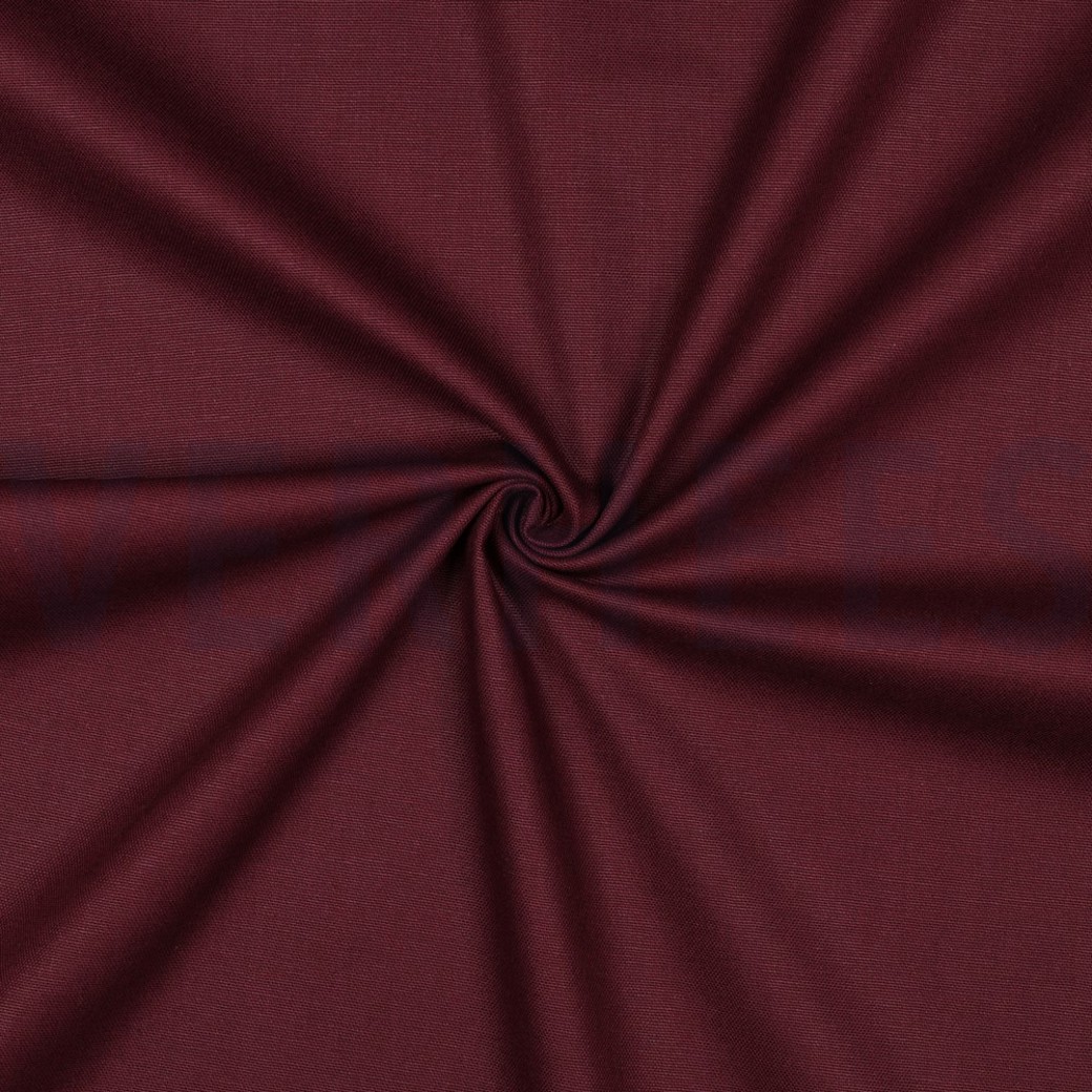CANVAS AUBERGINE #3