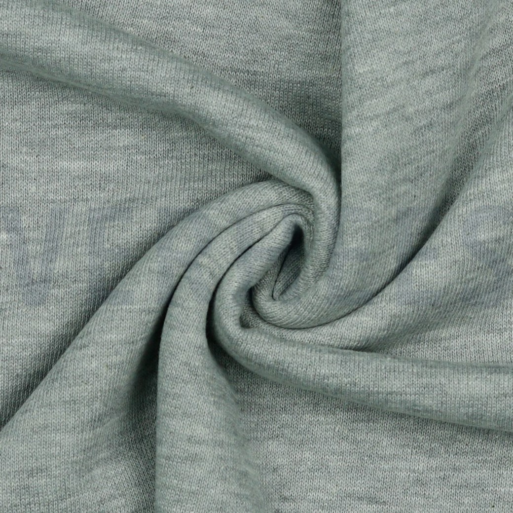 SWEAT MELANGE LIGHT GREY #3