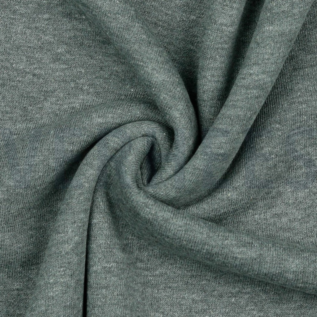 SWEAT MELANGE GREY #3