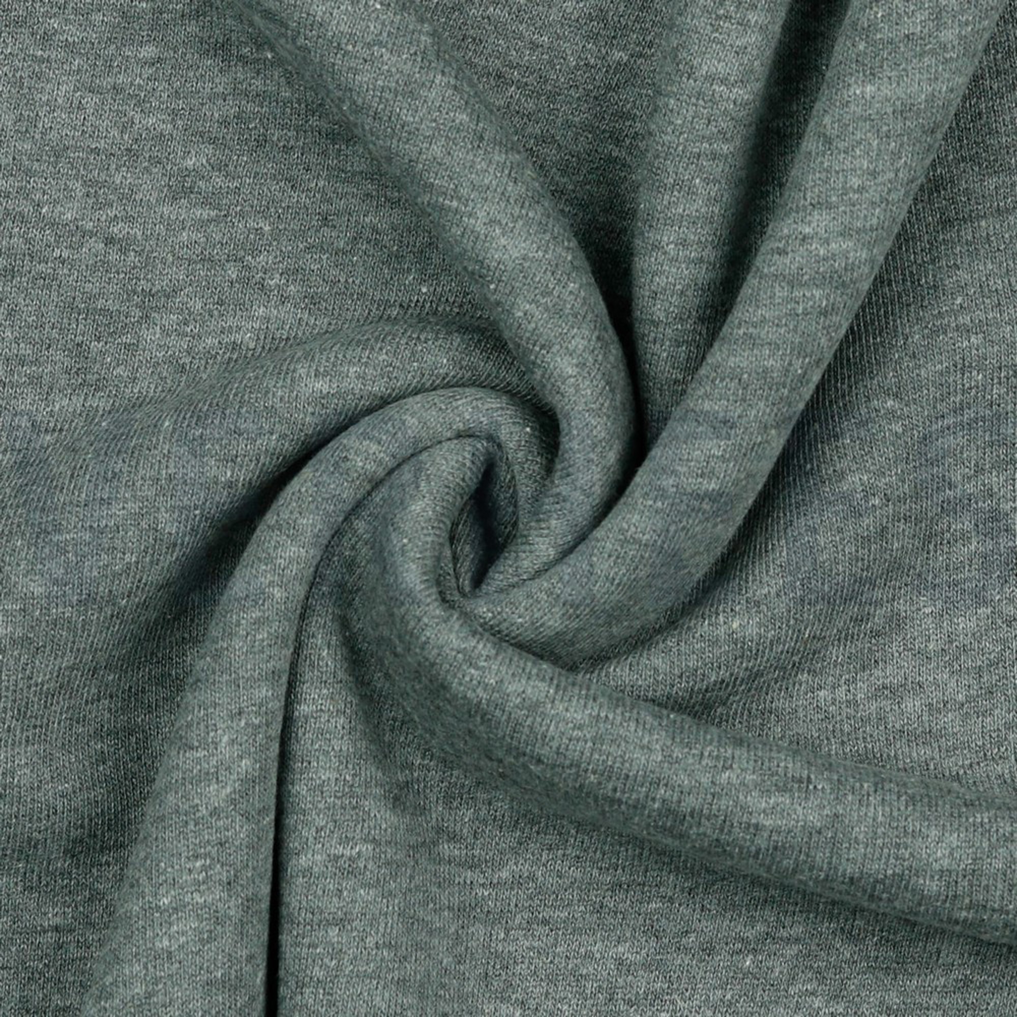 SWEAT MELANGE GREY (high resolution) #3