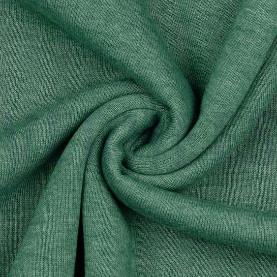 SWEAT MELANGE DUNKEL MINZE #7