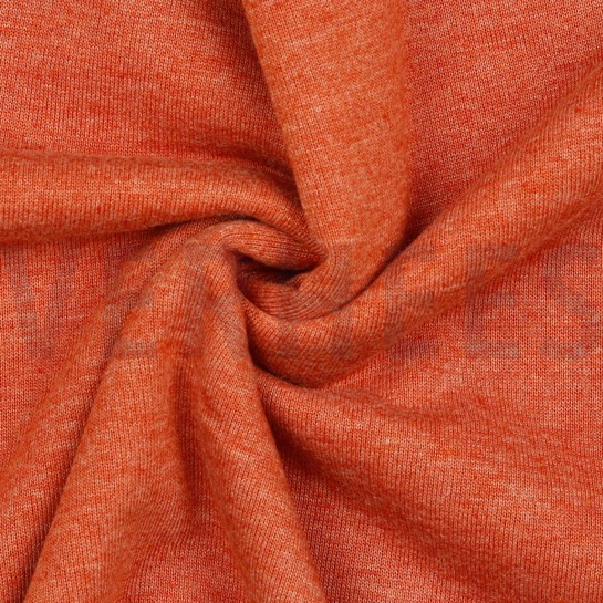 SWEAT MELANGE TERRACOTTA #7