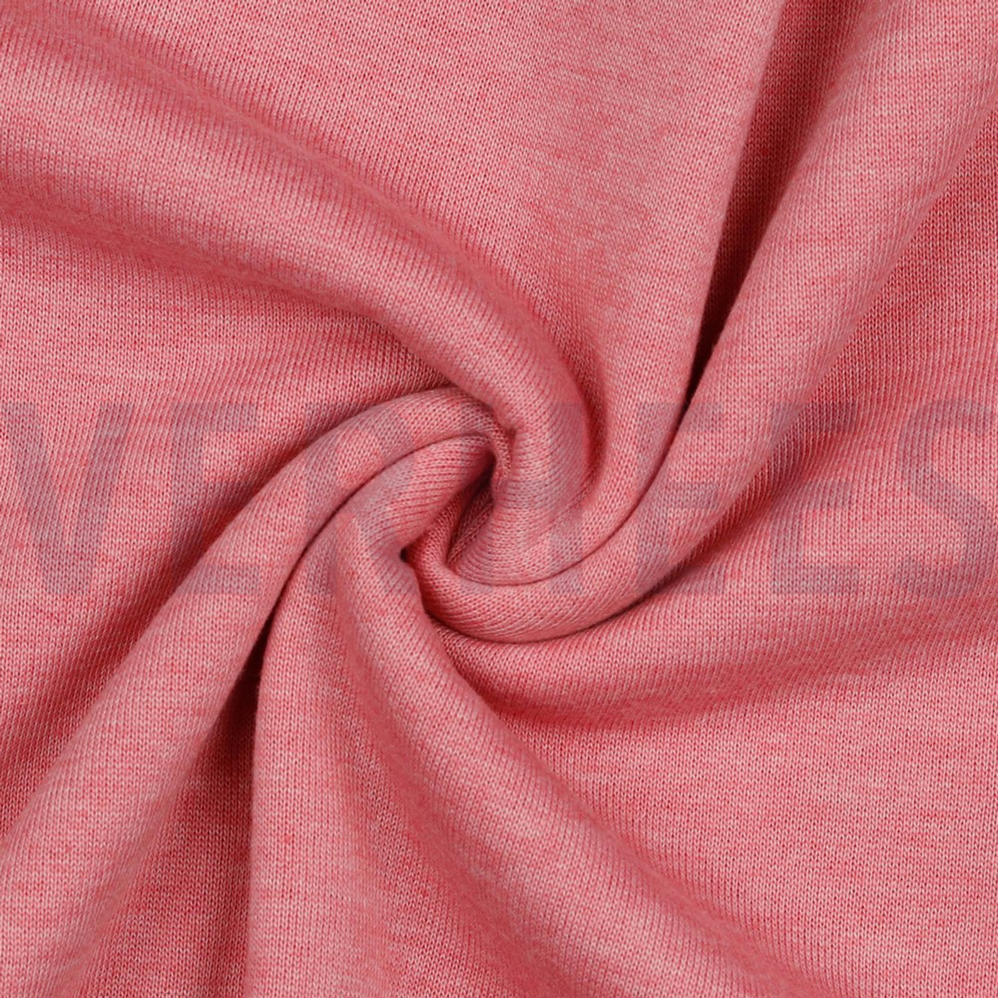 SWEAT MELANGE OLD ROSE (high resolution) #3