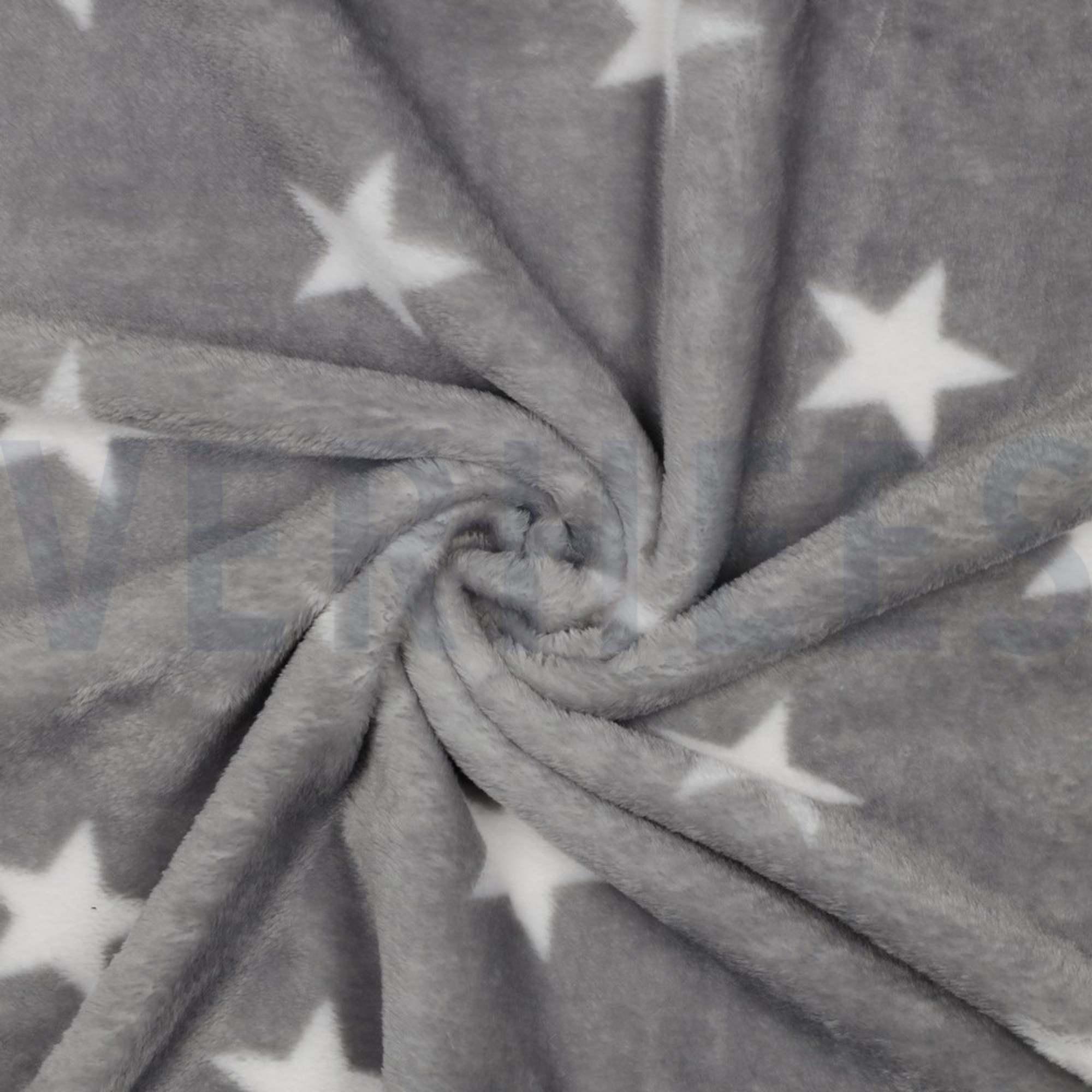 FLEECE STARS GREY / LIGHT GREY (high resolution) #3