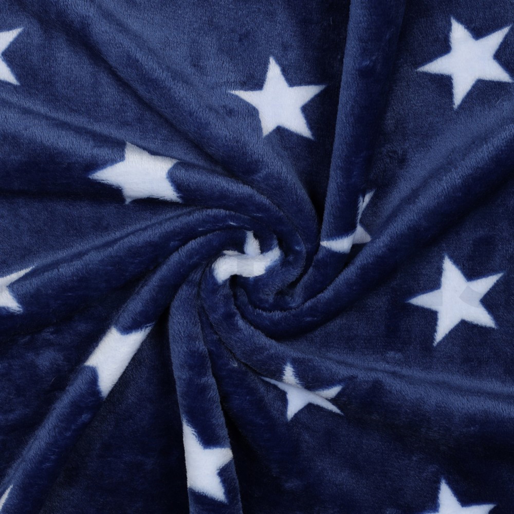 FLEECE STARS BLUE / LIGHT BLUE (high resolution) #3