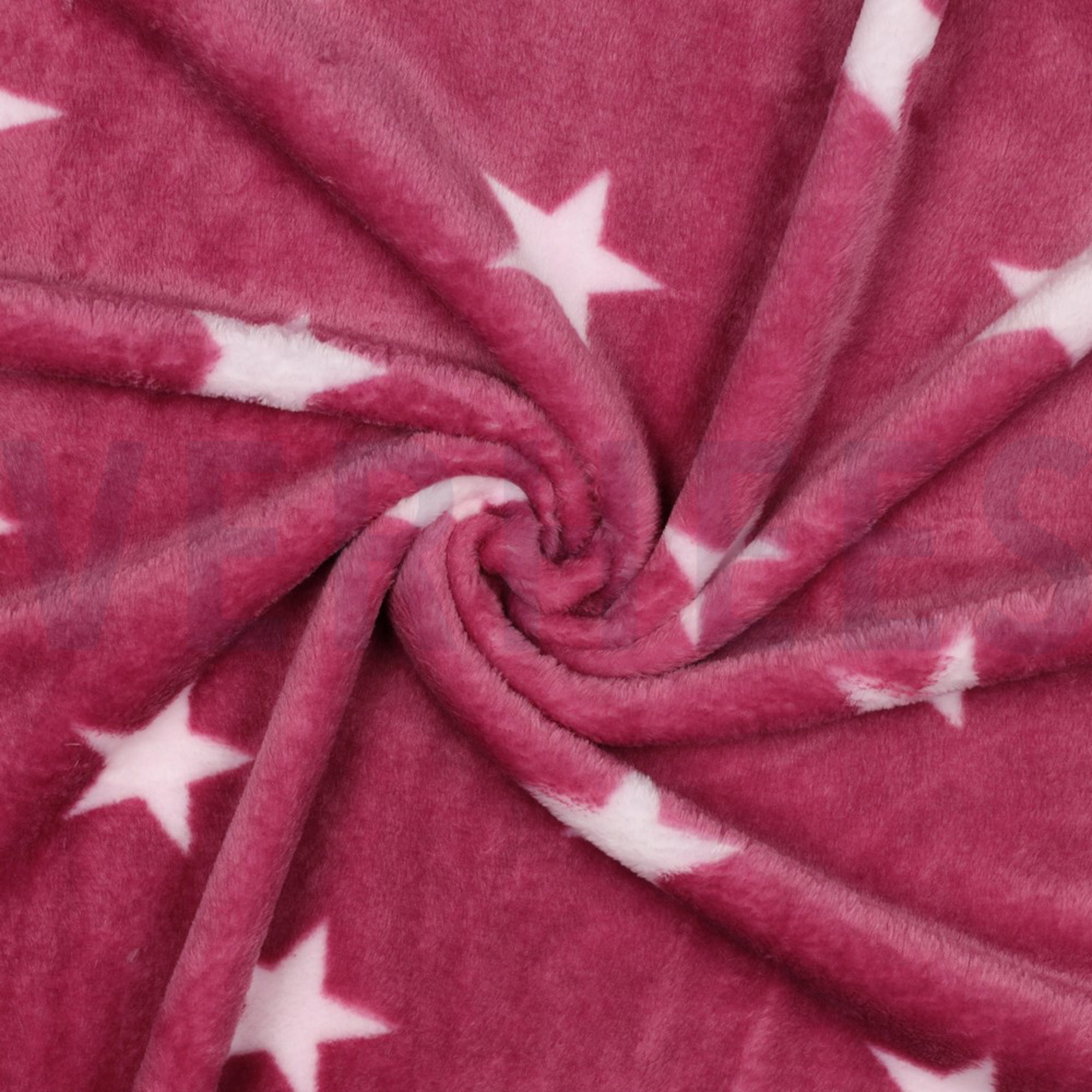 FLEECE STARS PINK / LIGHT PINK (high resolution) #3