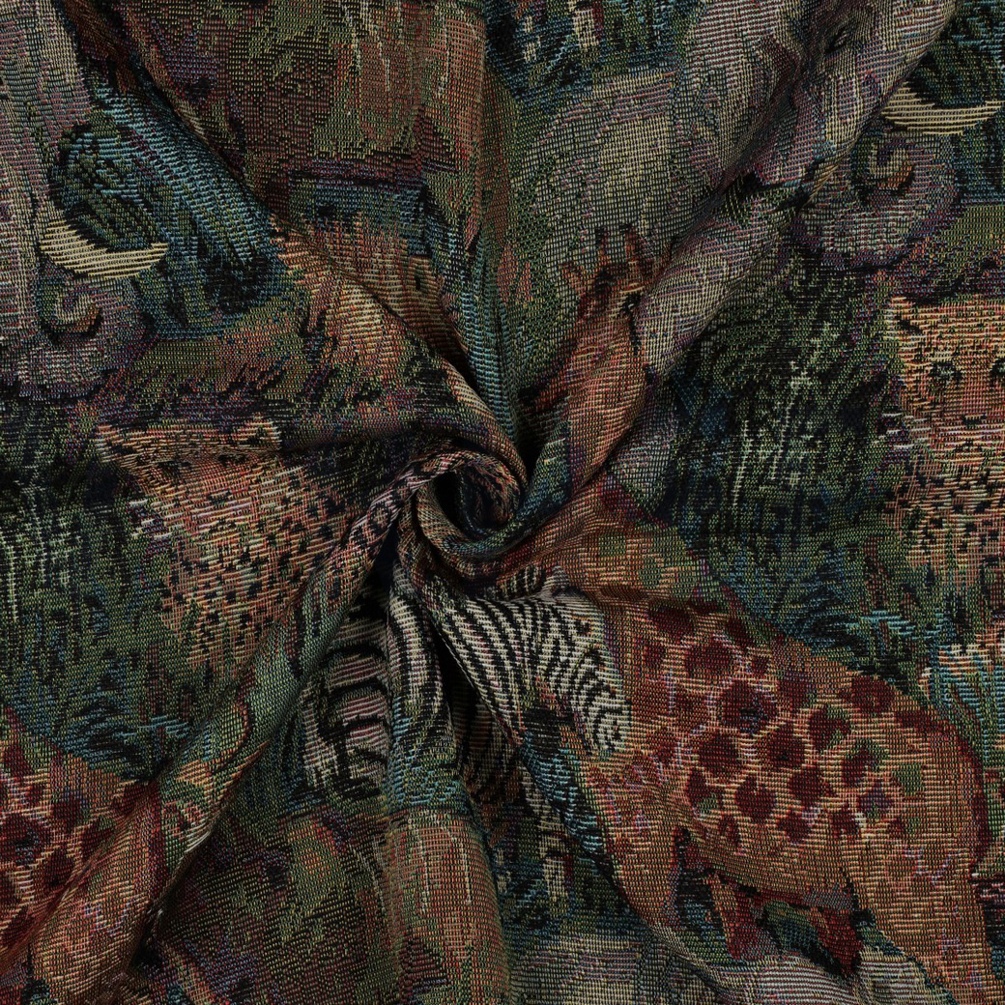 GOBELIN SAFARI ANIMALS MULTICOLOUR (high resolution) #3