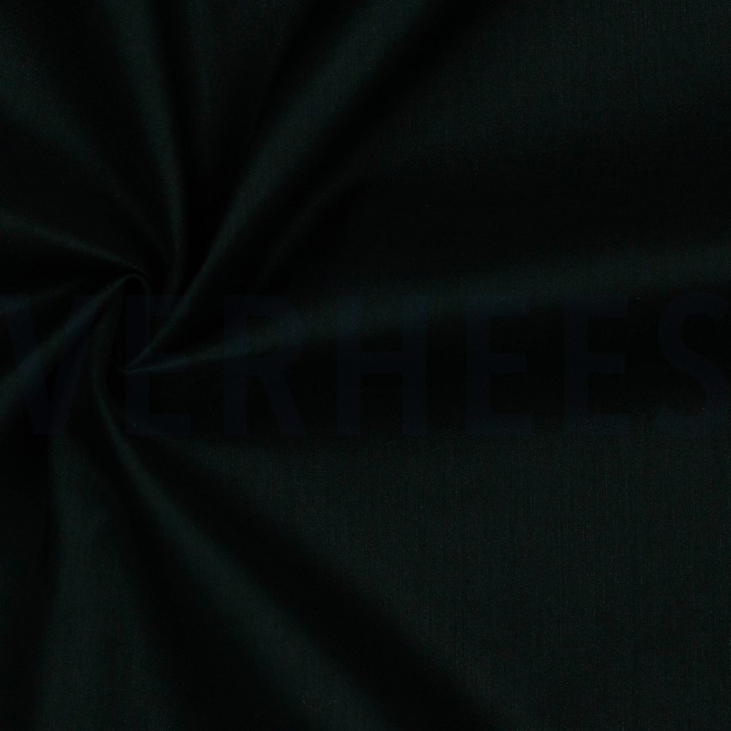 COTTON VOILE GOTS BLACK #3
