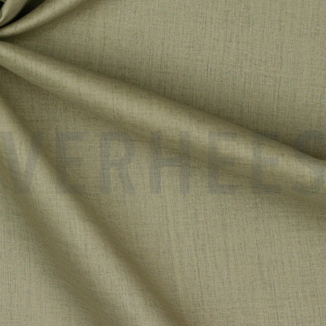 COTTON VOILE GOTS SAND #3