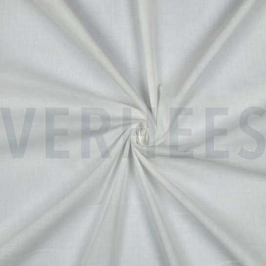 COTTON VOILE GOTS OFFWHITE #7
