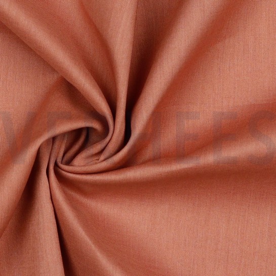 COTTON VOILE GOTS BLUSH #7