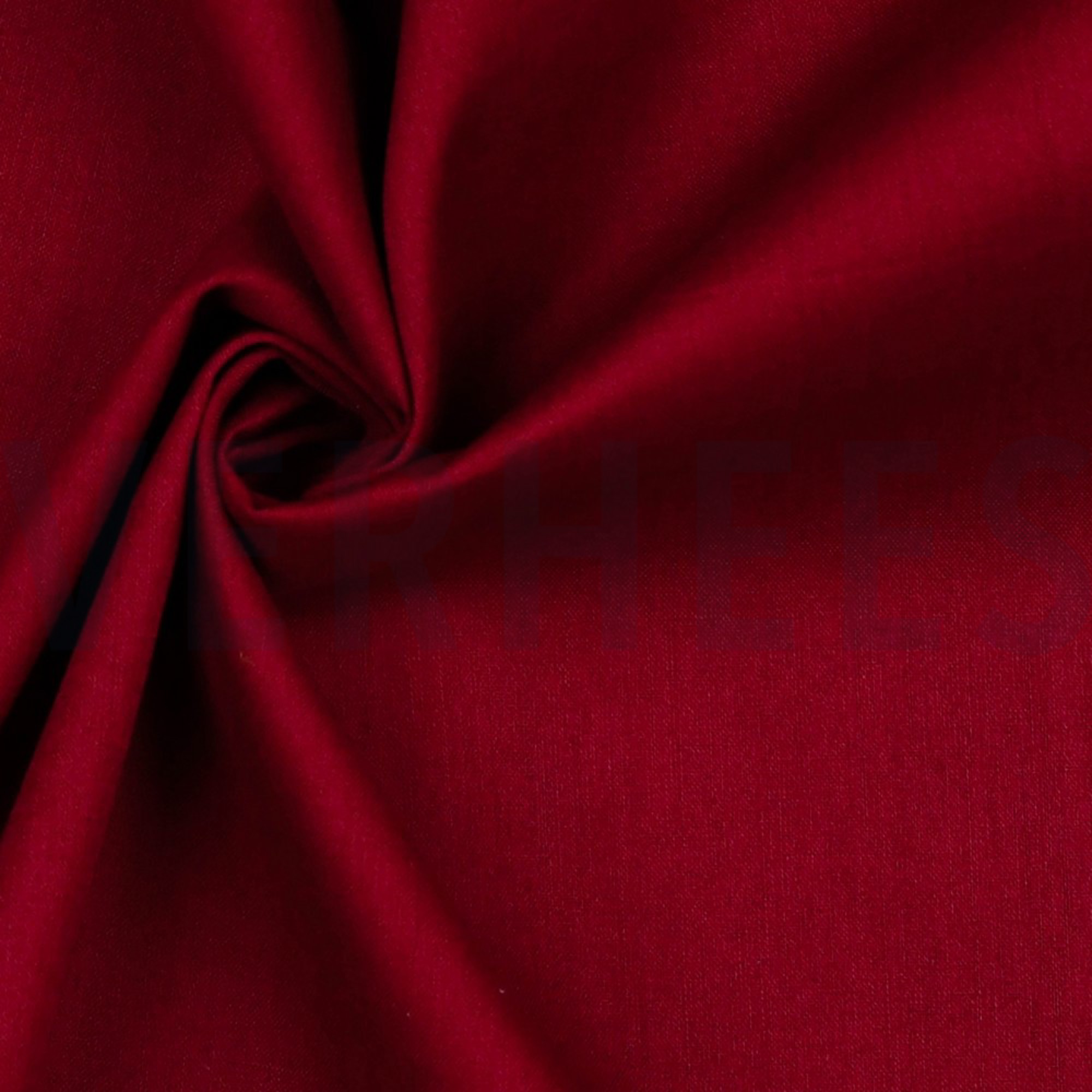 COTTON VOILE GOTS BORDEAUX (high resolution) #3
