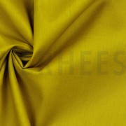 COTTON VOILE GOTS OCHRE (thumbnail) #3