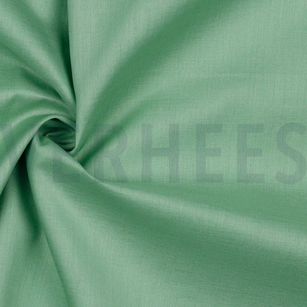 COTTON VOILE GOTS MINT #3