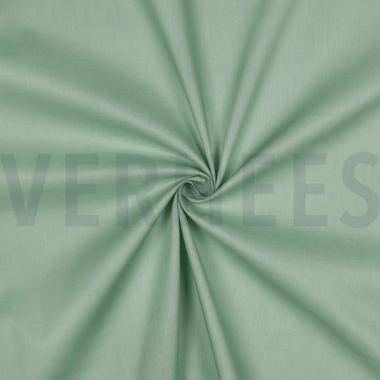 COTTON VOILE GOTS MINT #7