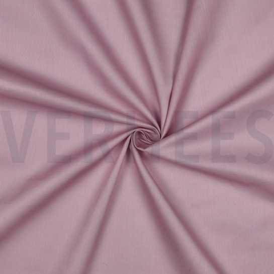 COTTON VOILE GOTS OLD BLUSH #7