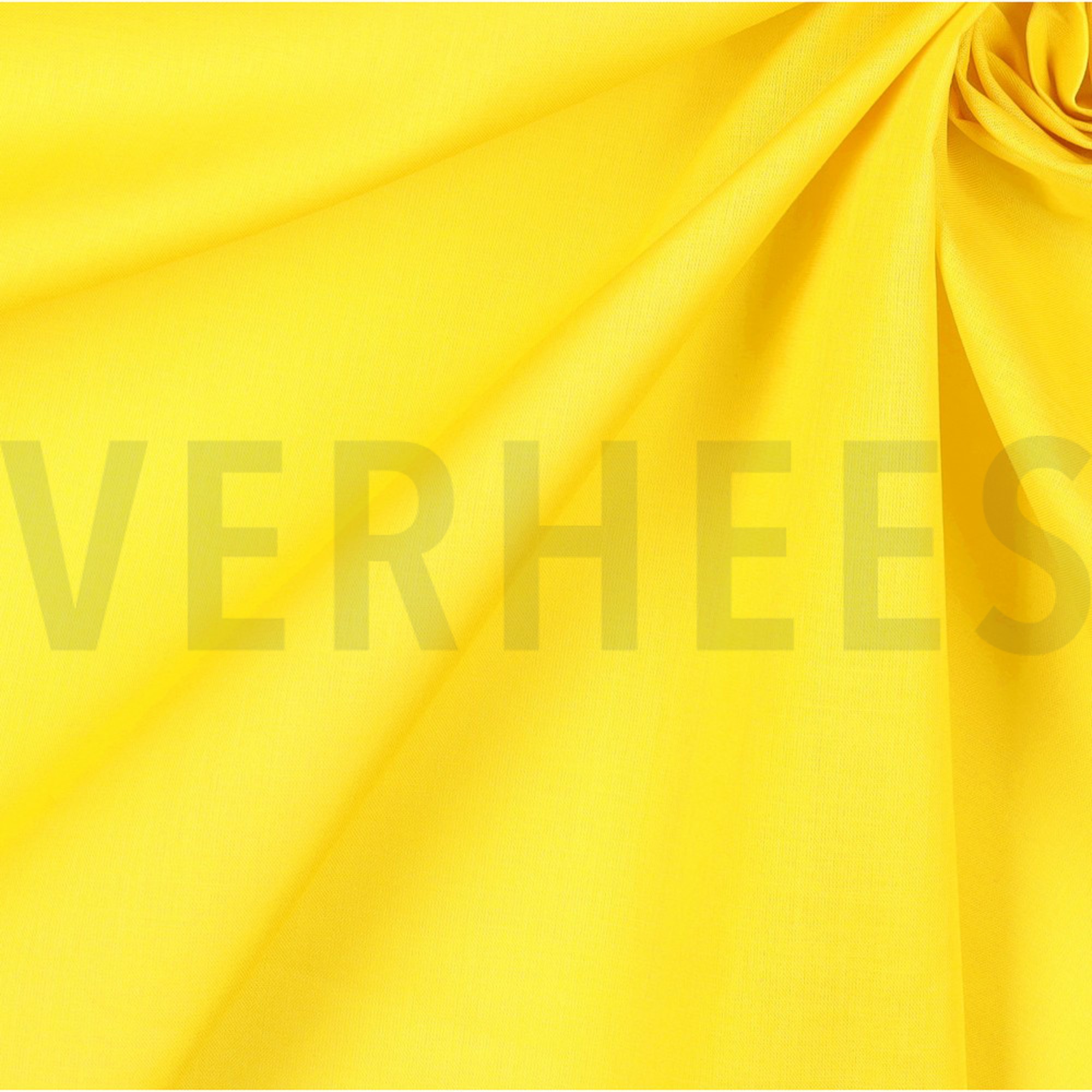 COTTON VOILE GOTS YELLOW (high resolution) #3