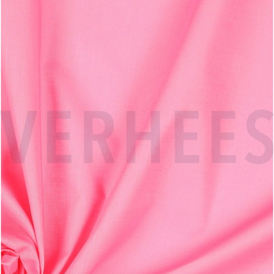 COTTON VOILE GOTS PINK #7
