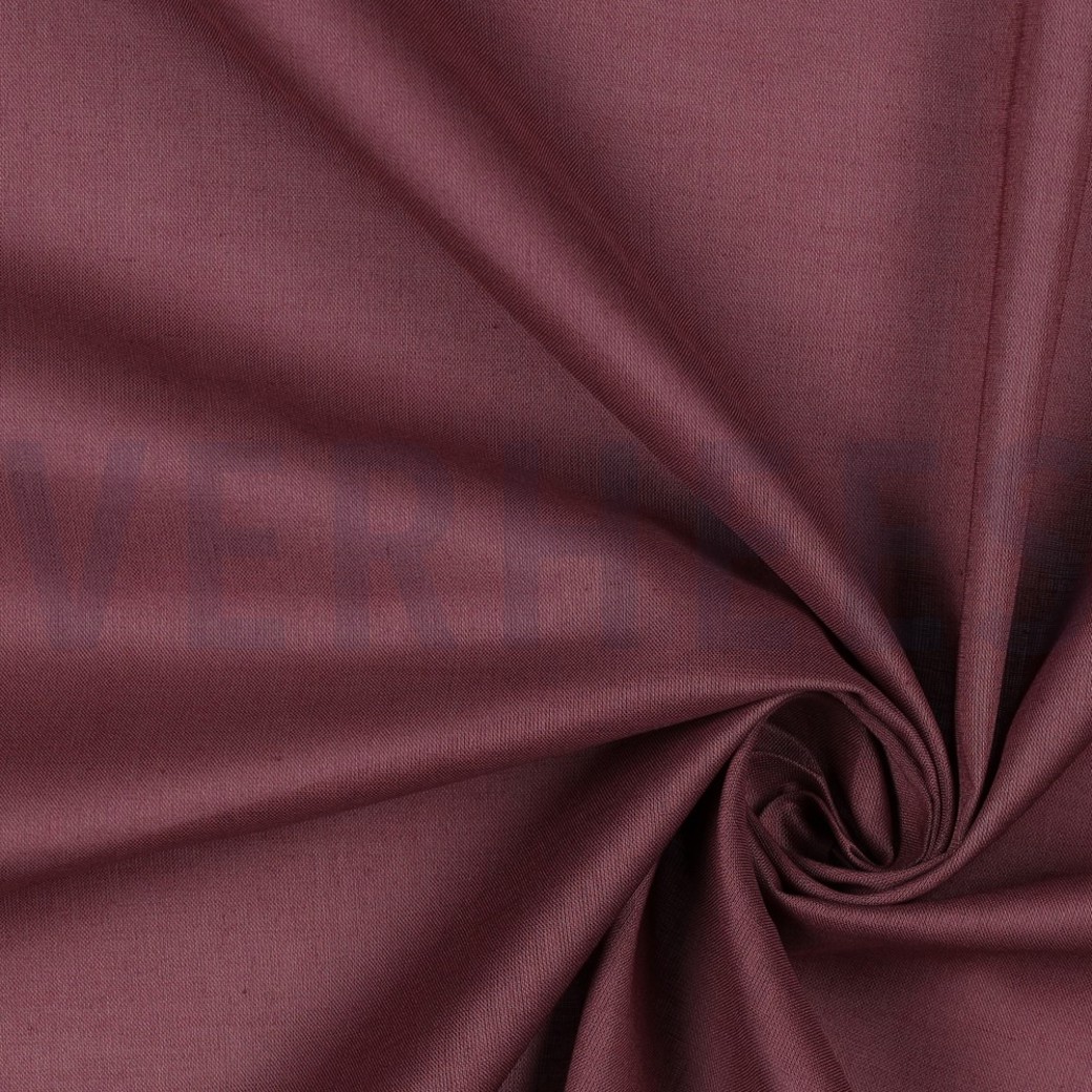 COTTON VOILE GOTS MULBERRY #3