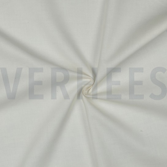 COTTON VOILE GOTS NATURAL #7