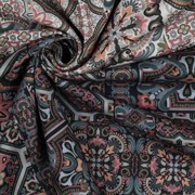 CANVAS DIGITAL MOZAIC NAVY (thumbnail) #3