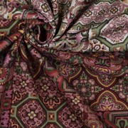 CANVAS DIGITAL MOZAIC BORDEAUX (thumbnail) #3