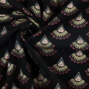 BABYCORD GLITTER BOHEMIAN BLACK (thumbnail) #3