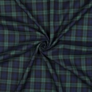TARTAN CHECK BLACK/BLUE/GREEN/SMALL (thumbnail) #3