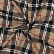 TARTAN CHECK CAMEL (thumbnail) #3