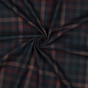 TARTAN CHECK NAVY/RED/CAMEL/GREEN (thumbnail) #3