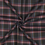 TARTAN CHECK ANTHRACITE MELANGE/MULTI (thumbnail) #3
