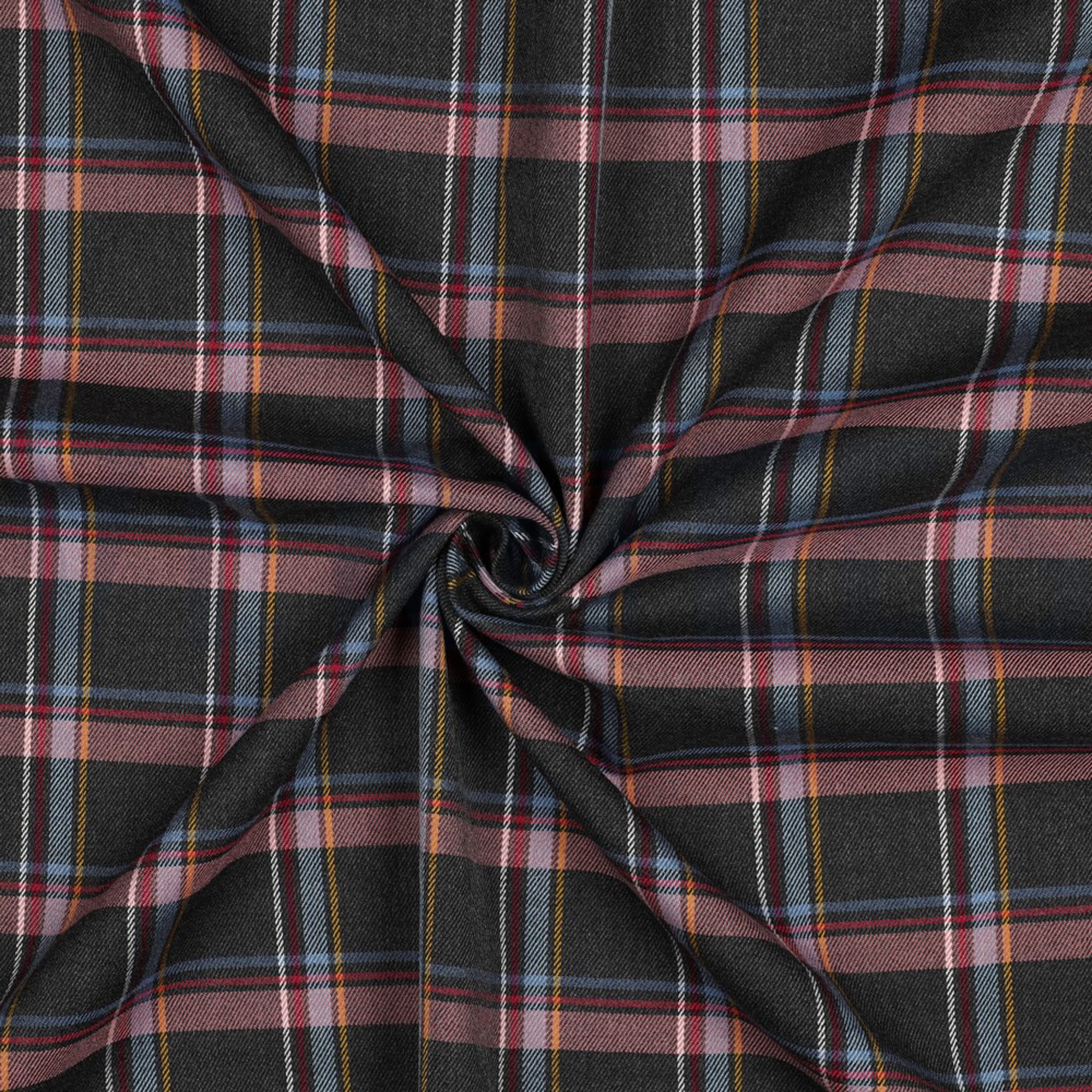 TARTAN CHECK ANTHRACITE MELANGE/MULTI (high resolution) #3