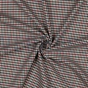 TARTAN CHECK OFF-WHITE/PETROL/BORDEAUX (thumbnail) #3