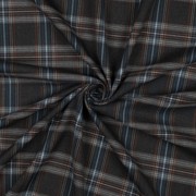 TARTAN CHECK GREY/LIGHT BLUE/WHITE (thumbnail) #3
