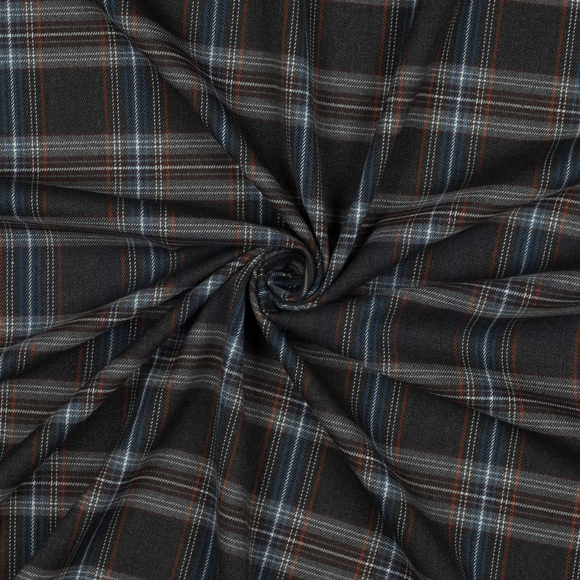 TARTAN CHECK GREY/LIGHT BLUE/WHITE (high resolution) #3