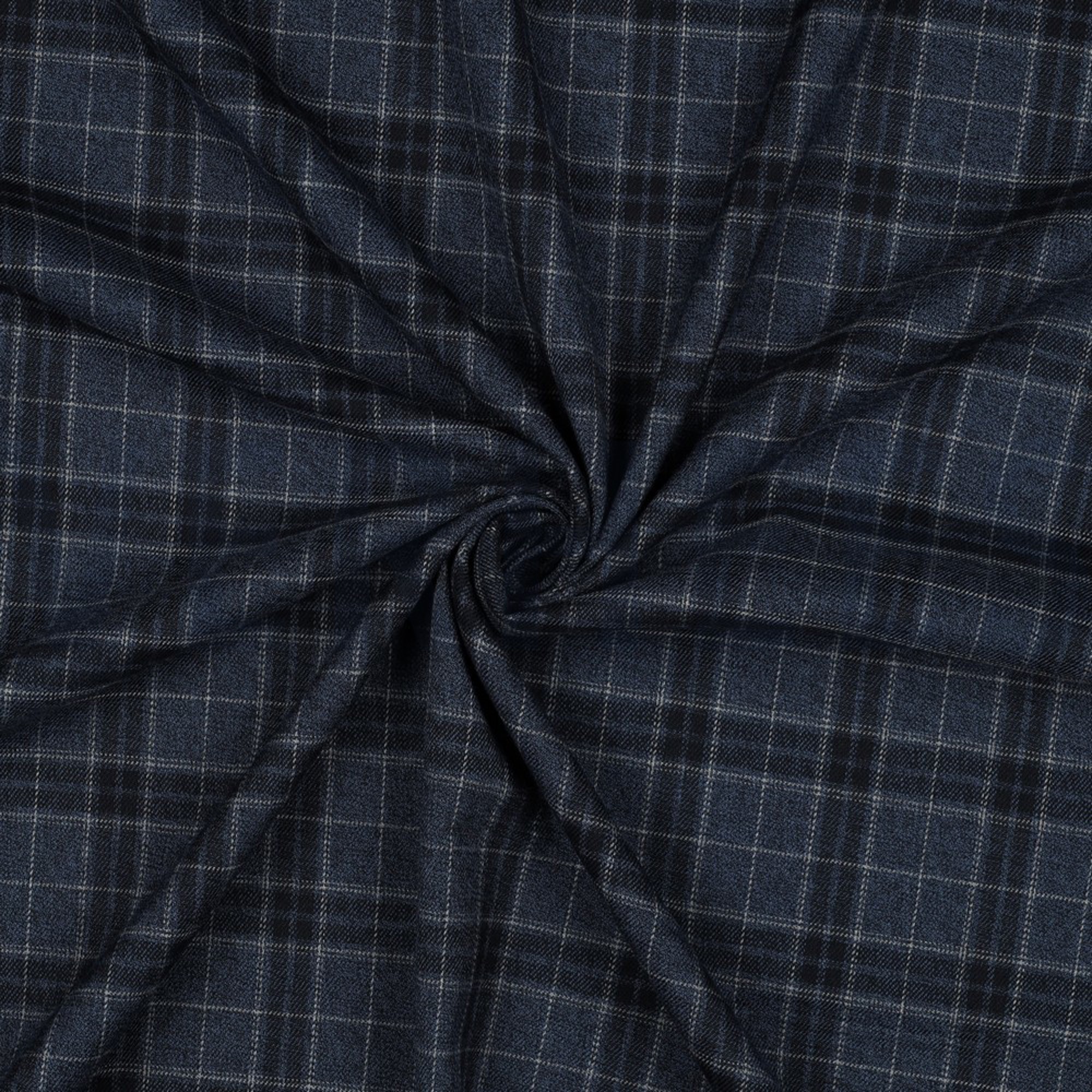TARTAN CHECK JEANS/NAVY/GREY (high resolution) #3