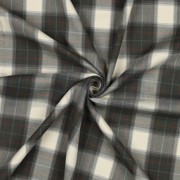 TARTAN CHECK PICKLE/ECRU (thumbnail) #3