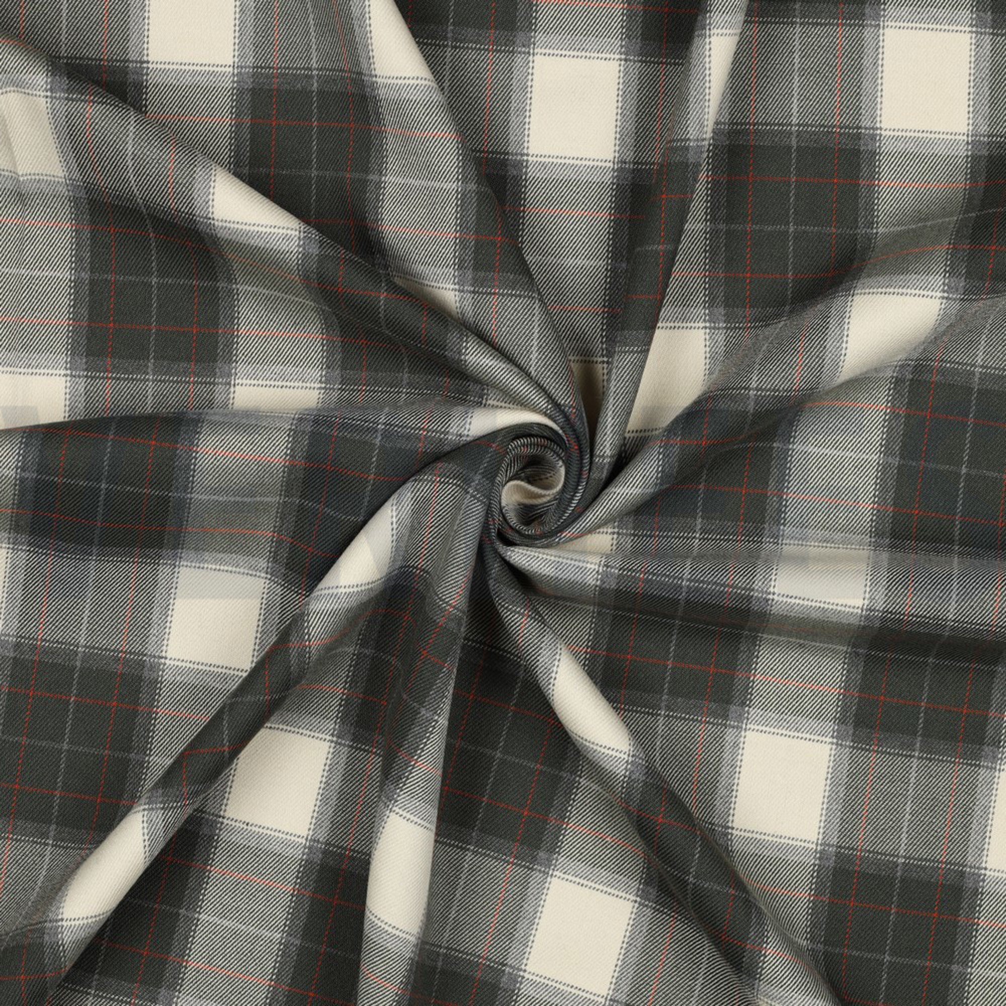 TARTAN CHECK PICKLE/ECRU (high resolution) #3