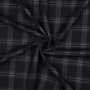 TARTAN CHECK NAVY/GREY/RED (thumbnail) #3