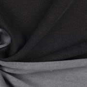 FRENCH TERRY VINTAGE DARK GREY (thumbnail) #3