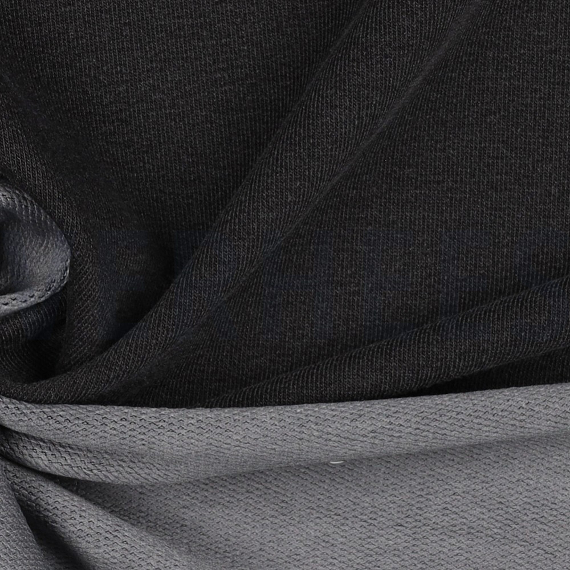FRENCH TERRY VINTAGE DARK GREY (high resolution) #3
