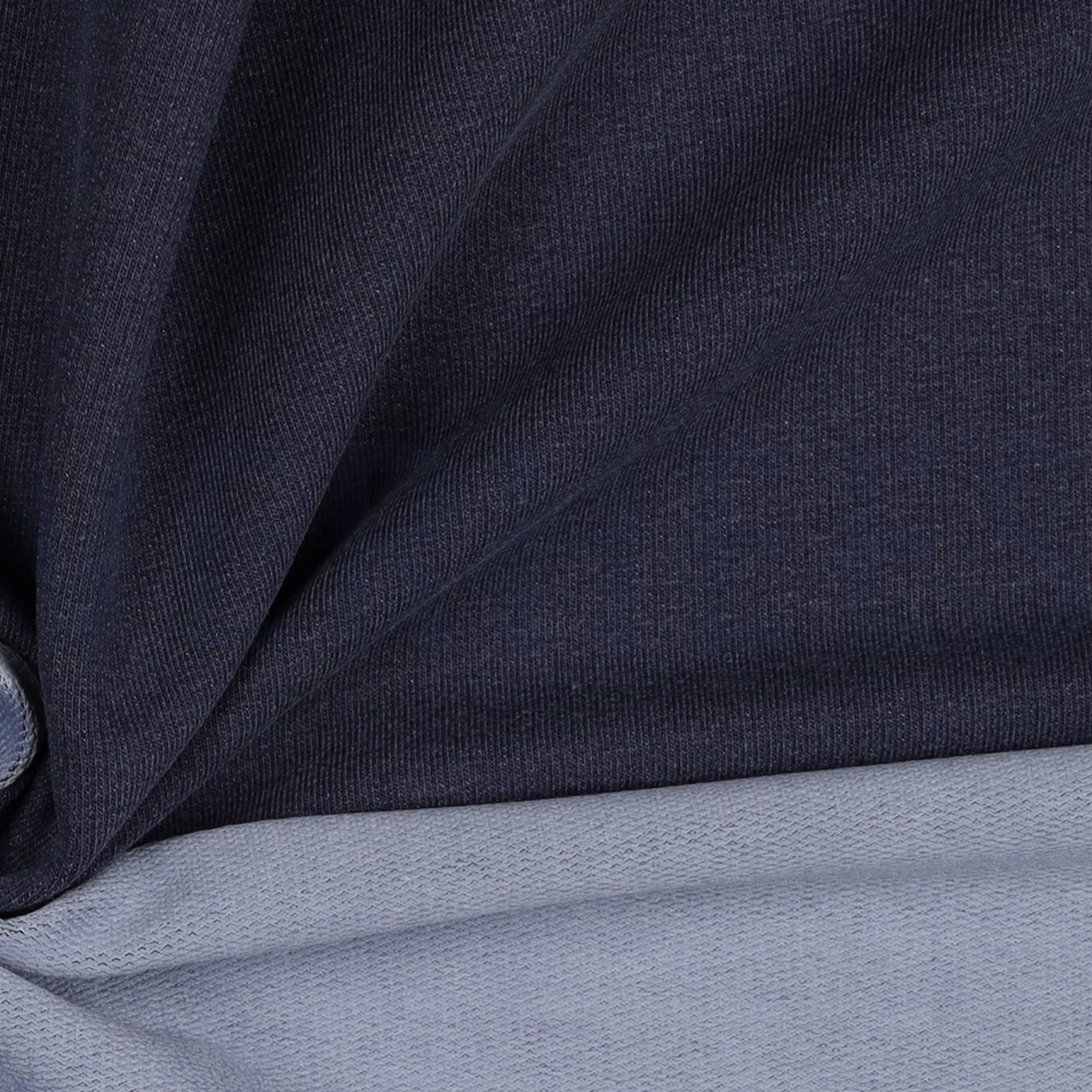 FRENCH TERRY VINTAGE DARK BLUE (high resolution) #3