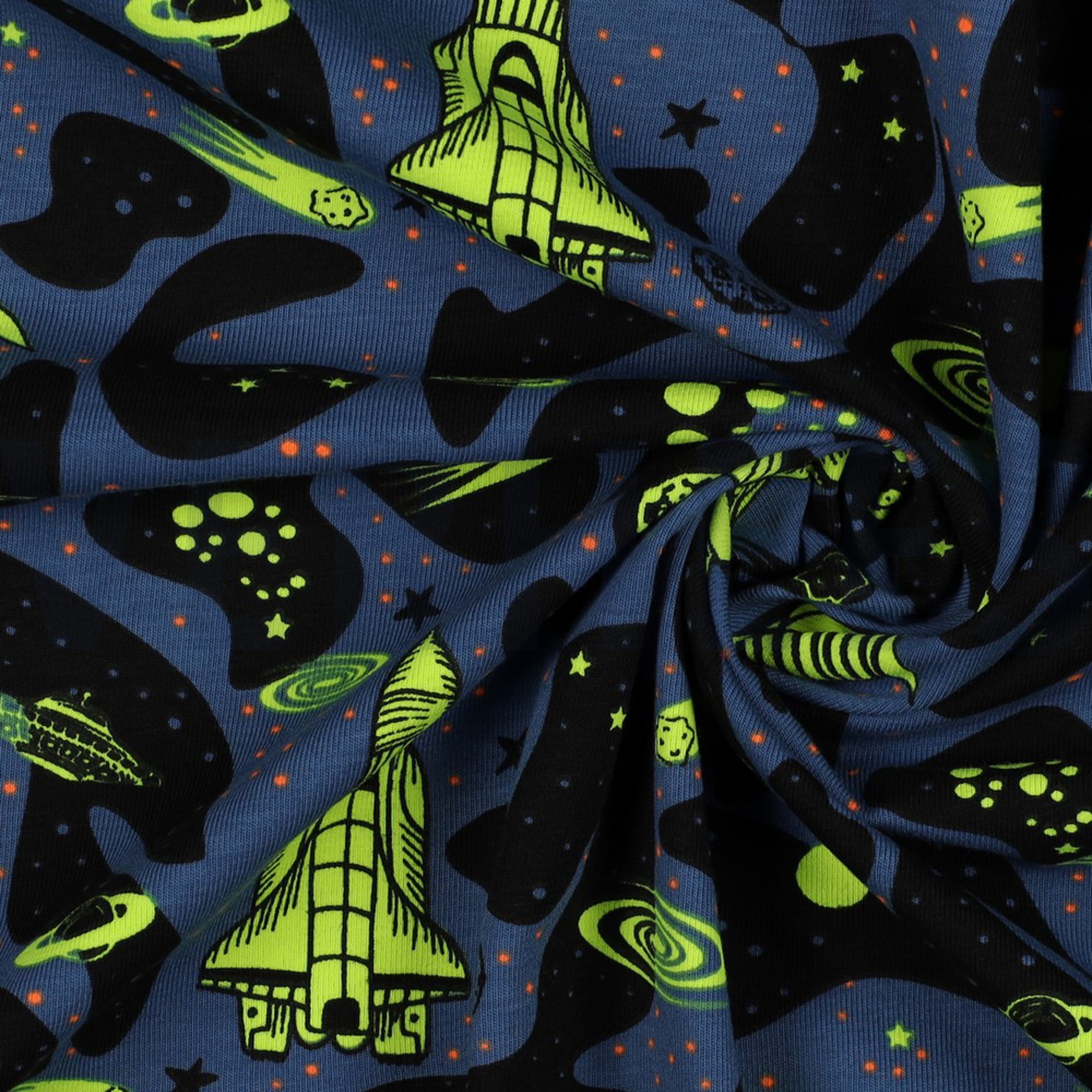 JERSEY NEON SPACE BLUE (high resolution) #3
