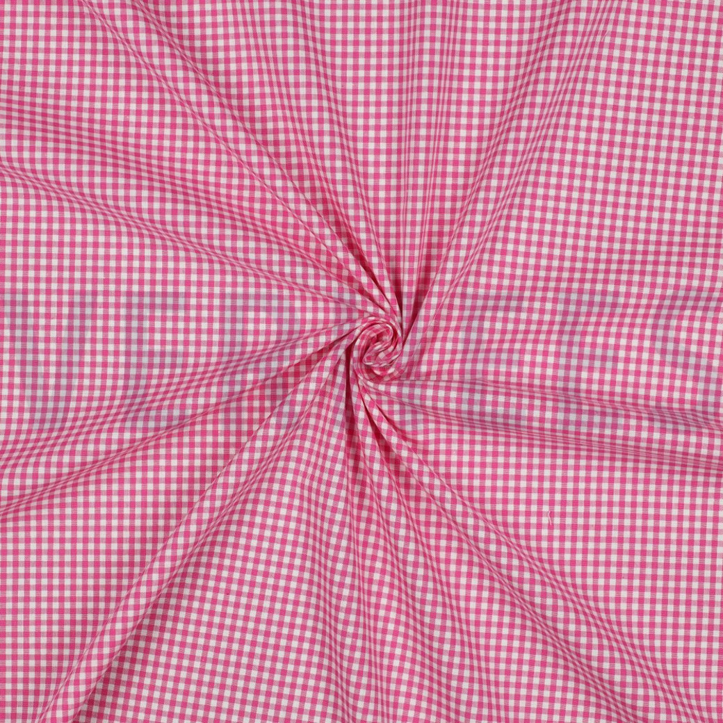 CHECK 2.7MM FUCHSIA #3