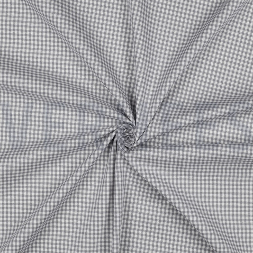 CHECK 2.7MM GREY #3