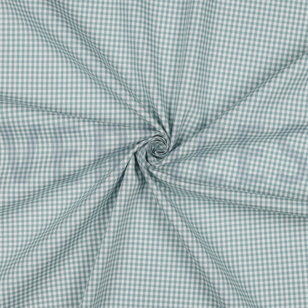 CHECK 2.7MM TEAL #3